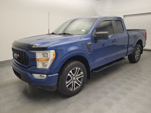 Used 2022 Ford F150 XL w/ STX Appearance Package AWD/4WD image 2