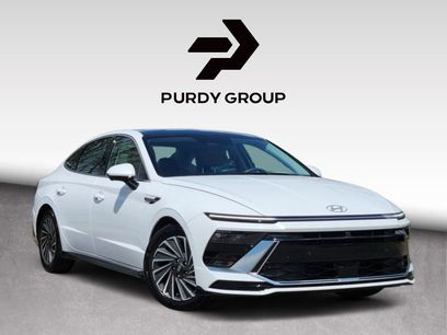 Certified 2025 Hyundai Sonata Limited