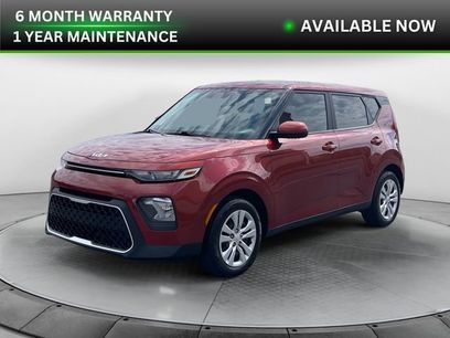 Used 2022 Kia Soul LX