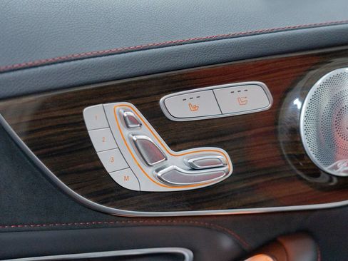 Used 2018 Mercedes-Benz C 63 AMG Cabriolet image 19