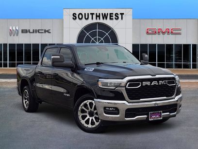 Used 2025 RAM 1500 Lone Star