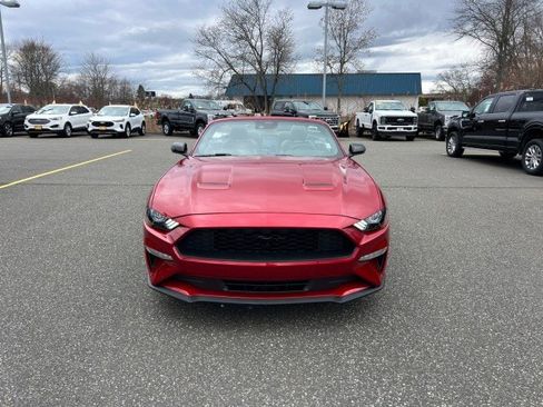 Certified 2023 Ford Mustang Premium w/ Equipment Group 201A RWD image 31