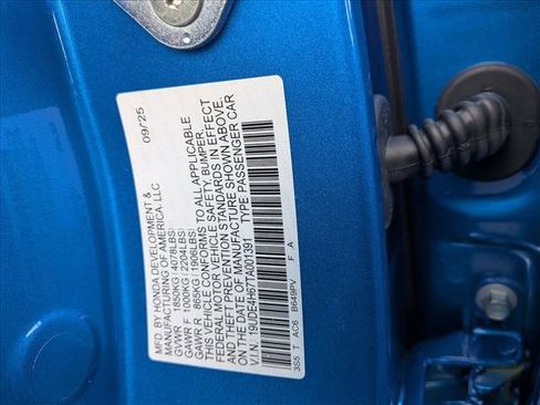 New 2026 Acura Integra A-Spec image 17