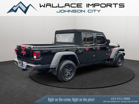 Used 2024 Jeep Gladiator Sport image 5