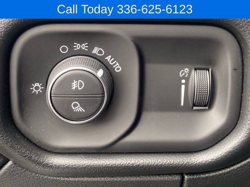 New 2026 RAM 2500 Tradesman w/ Chrome Appearance Group AWD/4WD image 16