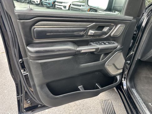 Certified 2020 RAM 1500 Limited w/ Black Appearance Package AWD/4WD image 12