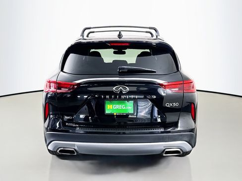 Used 2020 INFINITI QX50 Sensory w/ Proactive Package AWD/4WD image 8