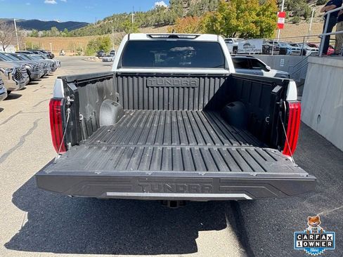 Used 2024 Toyota Tundra SR5 w/ SX Package AWD/4WD image 8