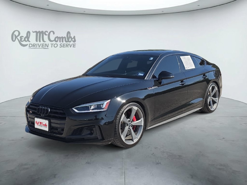 Used 2019 Audi S5 Prestige w/ S Sport Package AWD/4WD 360° Tour