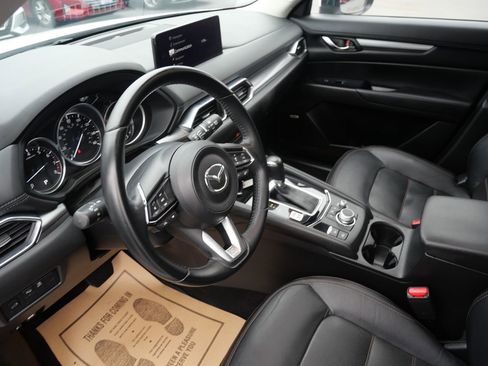 Used 2021 MAZDA CX-5 Touring w/ Touring Preferred SV Package image 12