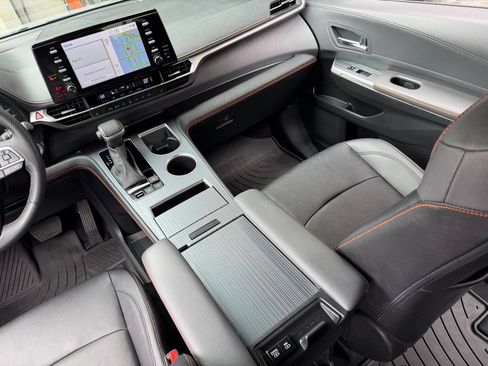 Certified 2024 Toyota Sienna XSE w/ XSE Plus Package AWD/4WD image 12