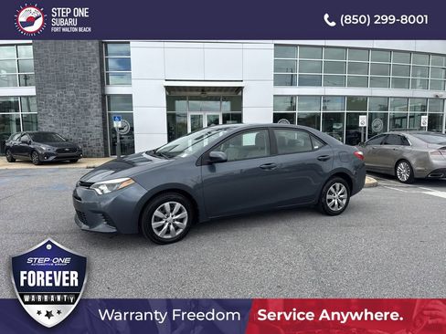 Used 2015 Toyota Corolla LE image 5