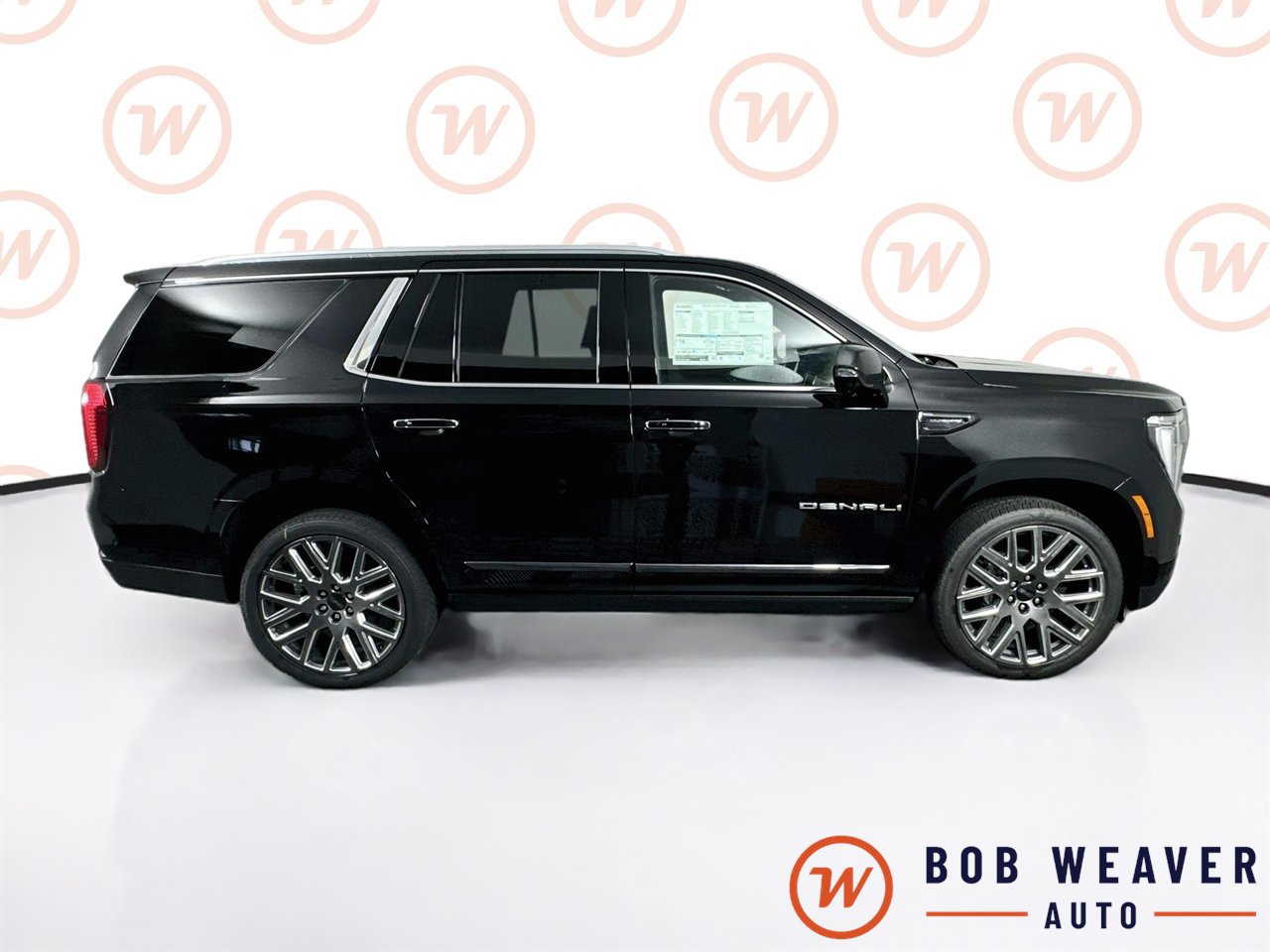 New 2026 GMC Yukon Denali Ultimate AWD/4WD image 9