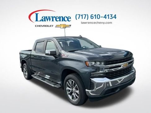 Used 2020 Chevrolet Silverado 1500 LT w/ All-Star Edition image 1