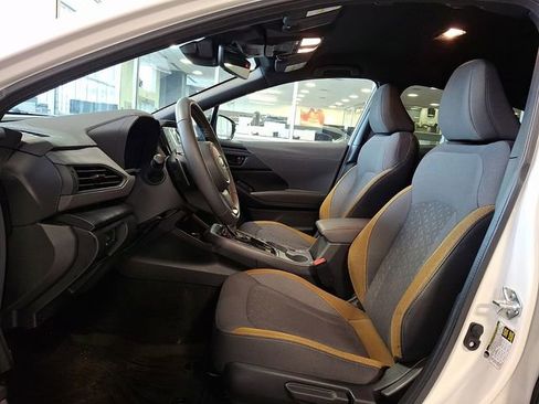 Certified 2025 Subaru Crosstrek 2.5i Sport w/ Popular Package #4A AWD/4WD image 14