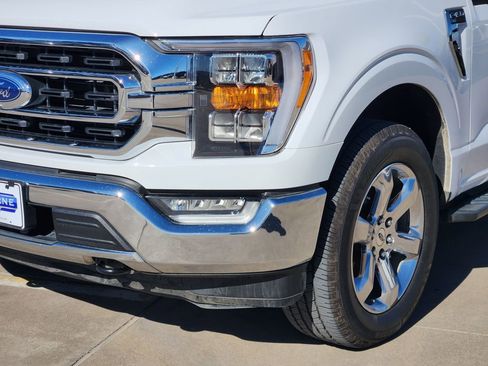 Certified 2022 Ford F150 XLT w/ Equipment Group 302A High image 8