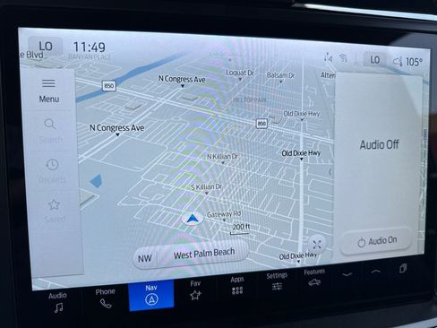 New 2025 Ford F150 Lariat w/ Equipment Group 502A High image 9