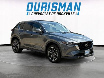 Used 2023 MAZDA CX-5 AWD 2.5 S w/ Premium Plus Pkg
