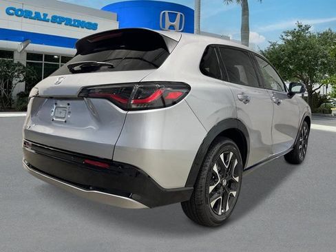 New 2027 Honda HR-V EX-L image 5