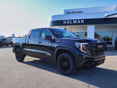 New 2026 GMC Sierra 1500 Elevation w/ Preferred Package