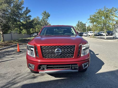 Used 2019 Nissan Titan PRO-4X AWD/4WD image 9