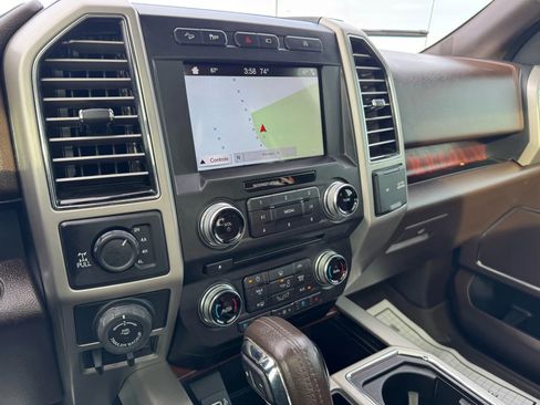 Used 2018 Ford F150 King Ranch w/ Equipment Group 601A Luxury image 66