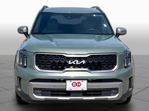 Used 2023 Kia Telluride SX Prestige X-Pro AWD/4WD image 4