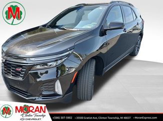 Used 2024 Chevrolet Equinox RS FWD video 1