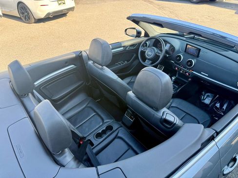 Used 2016 Audi A3 2.0T Premium Plus w/ Technology Package AWD/4WD image 14