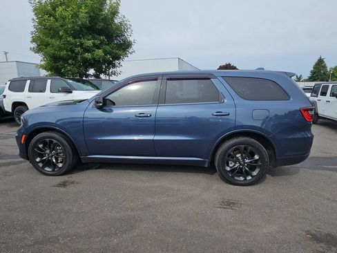 Certified 2021 Dodge Durango R/T w/ Blacktop Package AWD/4WD image 4