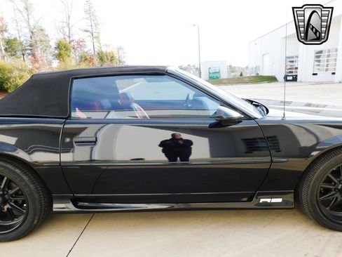 Used 1992 Chevrolet Camaro RS image 12