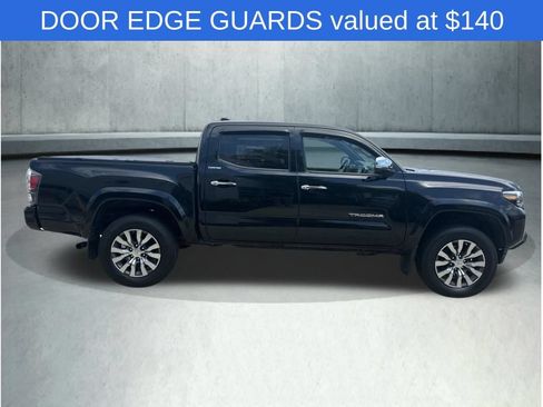 Used 2020 Toyota Tacoma Limited AWD/4WD image 8