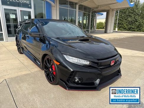 Used 2019 Honda Civic Type R image 1