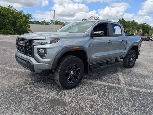 Used 2023 GMC Canyon Elevation w/ Convenience Package RWD image 9