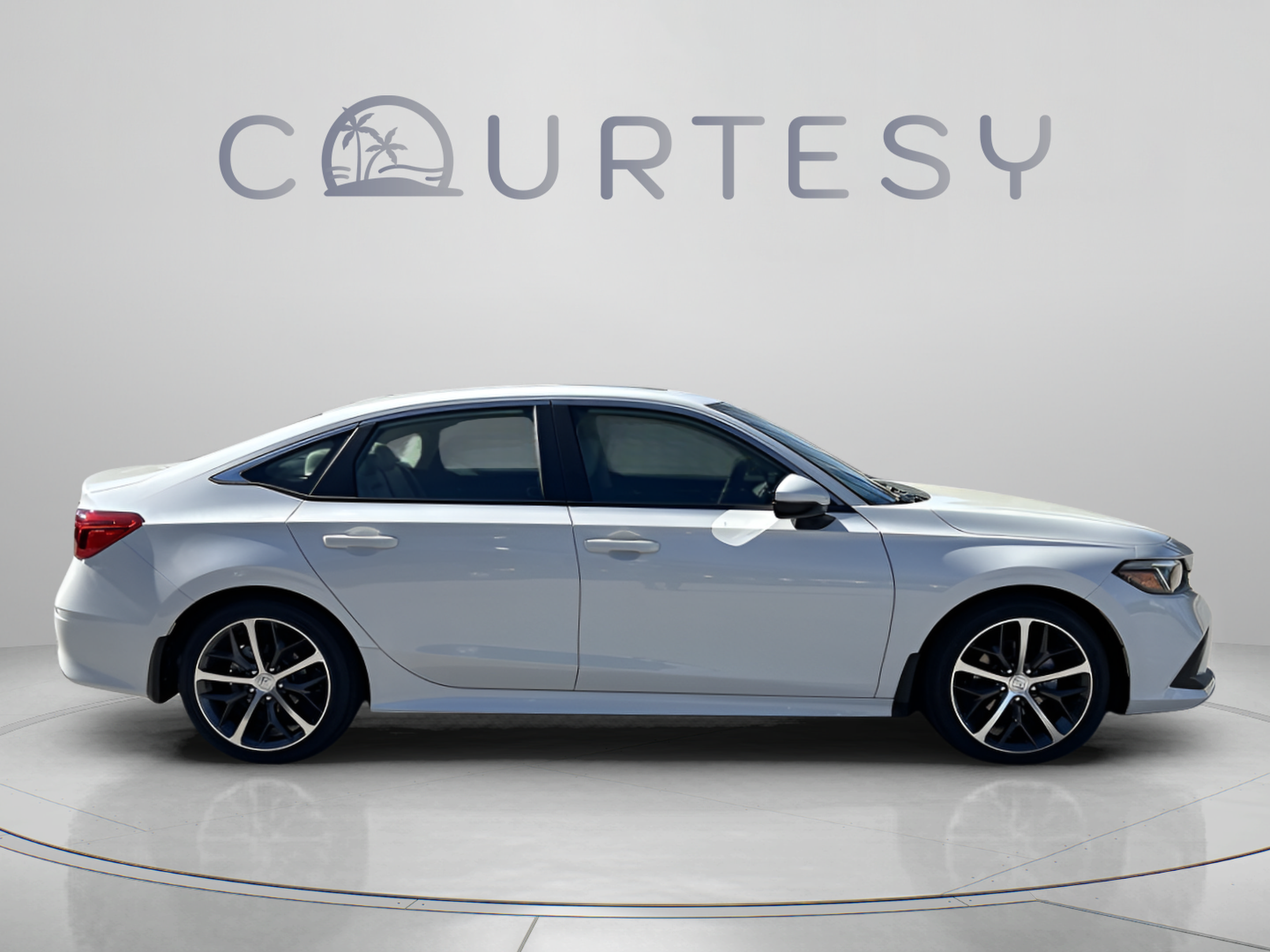 Used 2024 Honda Civic Touring image 8