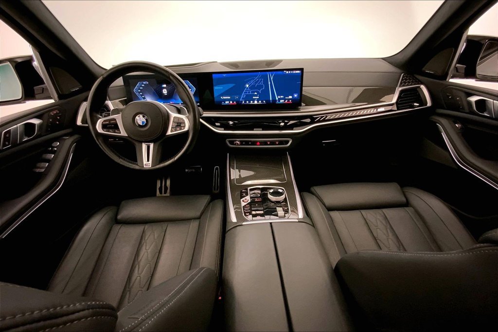 Certified 2024 BMW X7 M60i w/ Executive Package AWD/4WD image 16