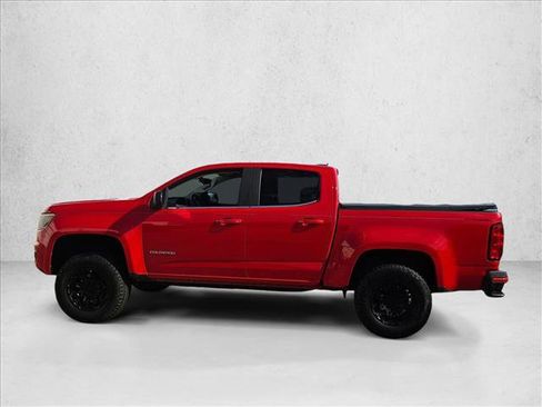 Used 2018 Chevrolet Colorado W/T w/ WT Convenience Package RWD image 8