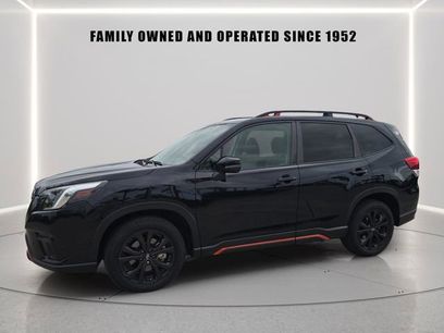 Used 2024 Subaru Forester Sport