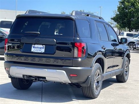 New 2026 Honda Passport RTL image 4