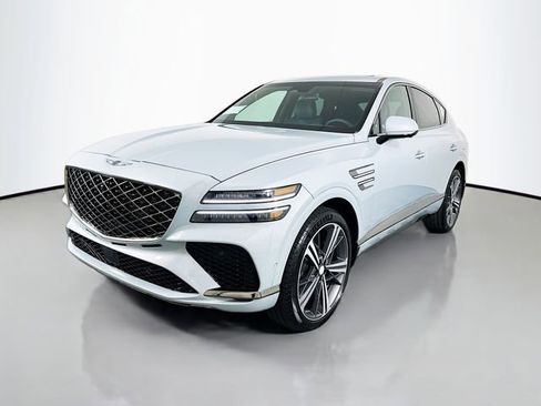 New 2026 Genesis GV80 3.5T e-SC AWD/4WD image 1