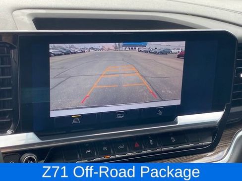 Certified 2023 Chevrolet Silverado 1500 RST w/ All Star Edition Plus AWD/4WD image 10