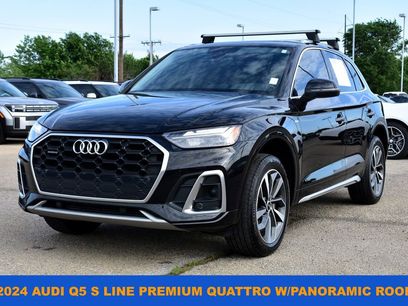 Used 2024 Audi Q5 2.0T Premium w/ Convenience Package