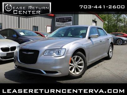 Used 2015 Chrysler 300 Limited