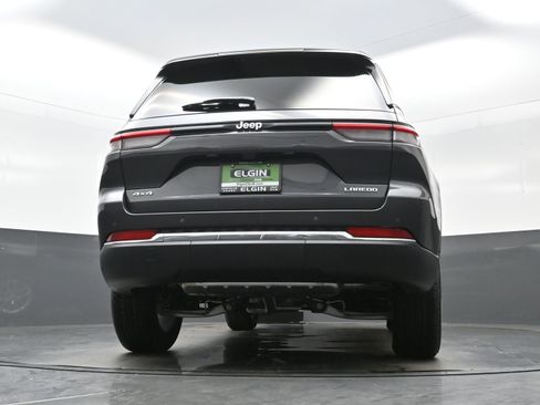 New 2026 Jeep Grand Cherokee Laredo AWD/4WD image 14