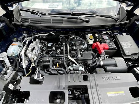 New 2026 Nissan Kicks SV image 11