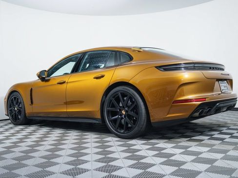 Certified 2025 Porsche Panamera GTS AWD/4WD image 3