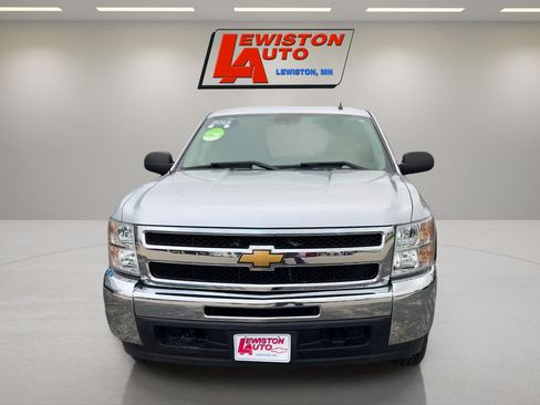 Certified 2013 Chevrolet Silverado 1500 LT w/ All-Star Edition AWD/4WD image 8