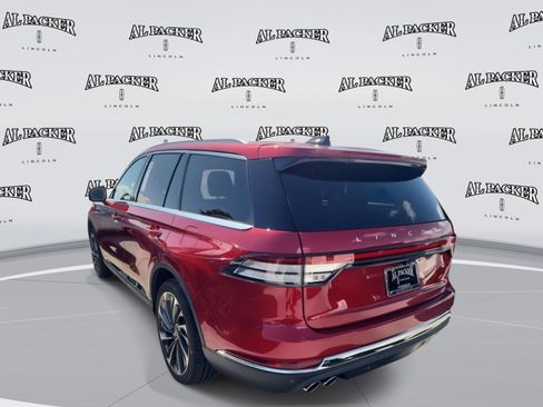 New 2025 Lincoln Aviator Reserve w/ Equipment Group 201A image 2