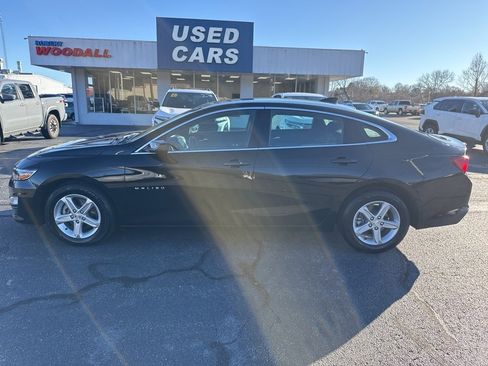 Used 2024 Chevrolet Malibu LT image 6