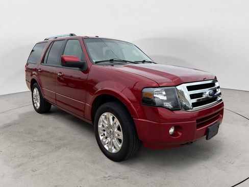 Used 2014 Ford Expedition Limited w/ Equipment Group 301A AWD/4WD image 3